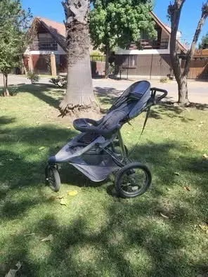Coche Monbebe Rebel ll All in One - 1