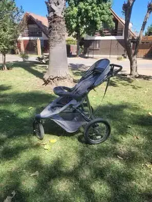 Coche Monbebe Rebel ll All in One - miniatura 1