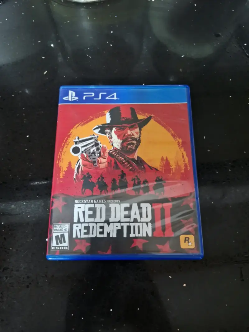 Red Dead Redemption II para PS4