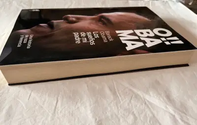 Libro 'Los sueños de mi padre' de Barack Obama - miniatura 4