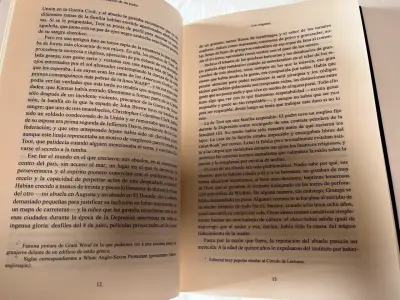Libro 'Los sueños de mi padre' de Barack Obama - miniatura 6