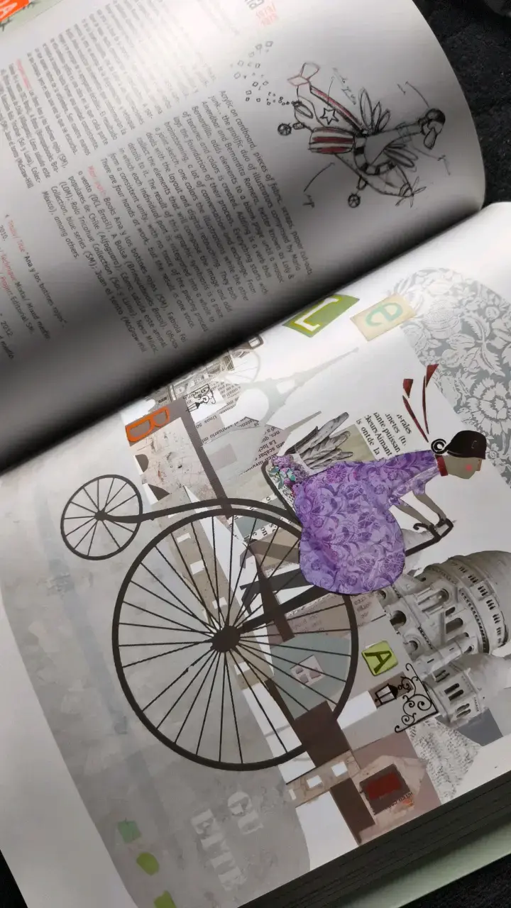Libro 'Ilustración a la Chilena' edición especial - 4