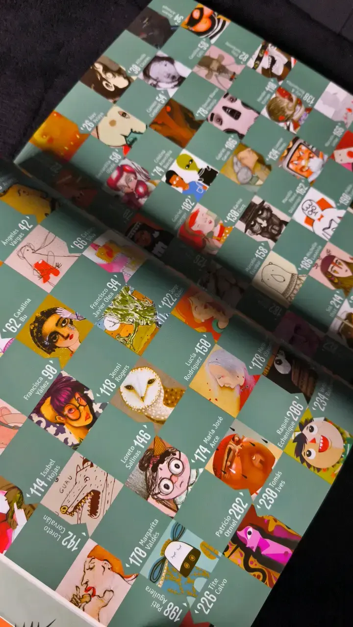 Libro 'Ilustración a la Chilena' edición especial - 2