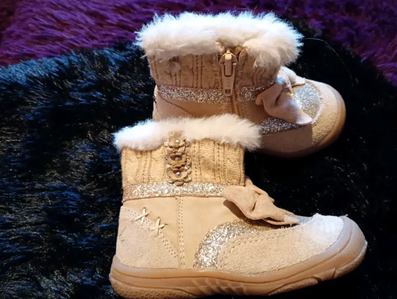 Botas limonada n 19 - 2