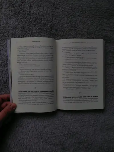 Libro Marvel What If... Wanda y Peter hermanos - miniatura 4