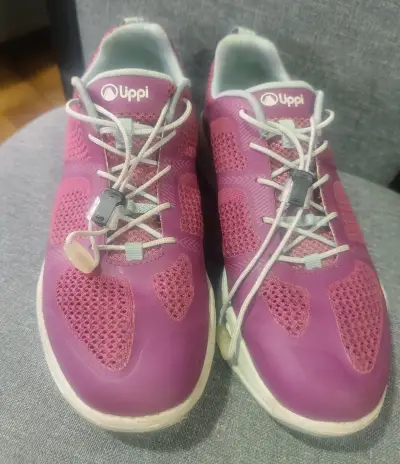 Zapatillas deportivas Lippi mujer N°36 - miniatura 1