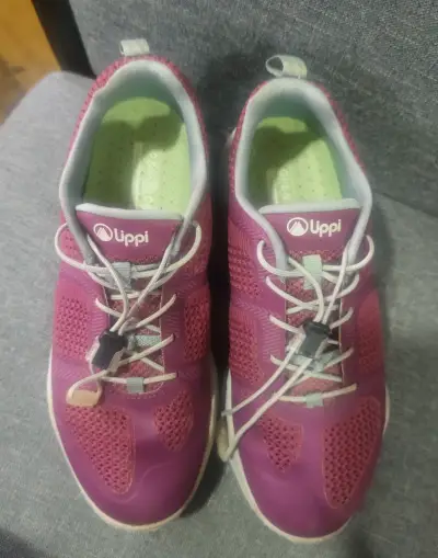 Zapatillas deportivas Lippi mujer N°36 - miniatura 4