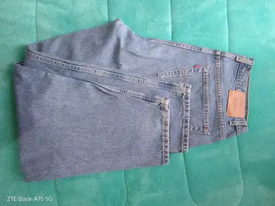 Jeans Levi's 560 azul - miniatura 1