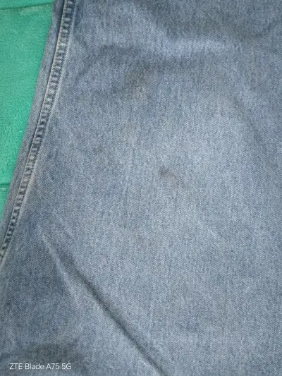 Jeans Levi's 560 azul - miniatura 5