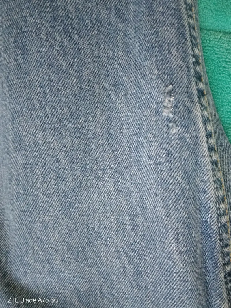 Jeans Levi's 560 azul - 6