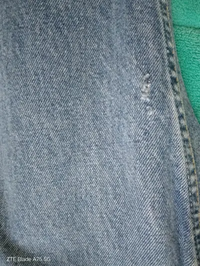 Jeans Levi's 560 azul - miniatura 6