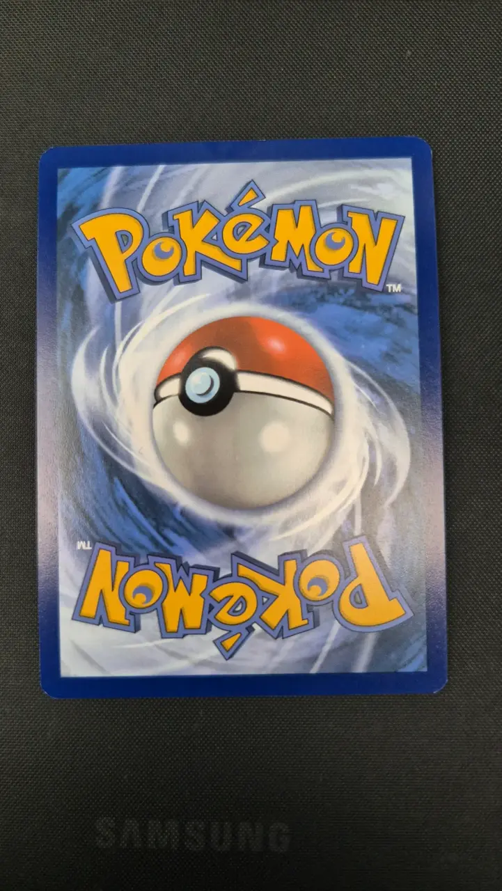 Carta Pokémon Seismitoad holográfica - 4