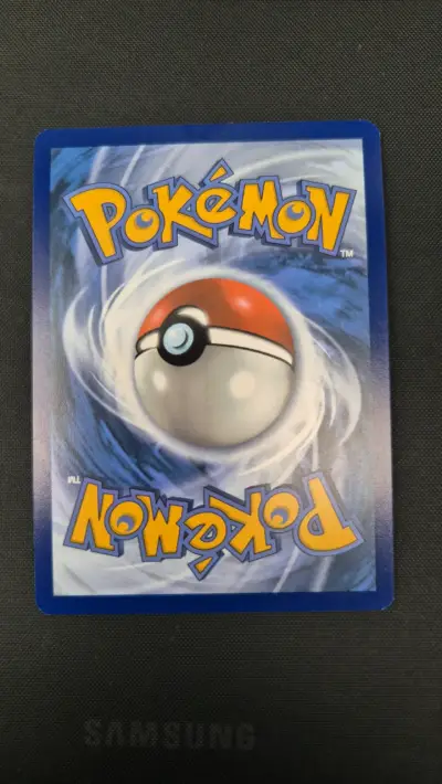 Carta Pokémon Seismitoad holográfica - miniatura 4