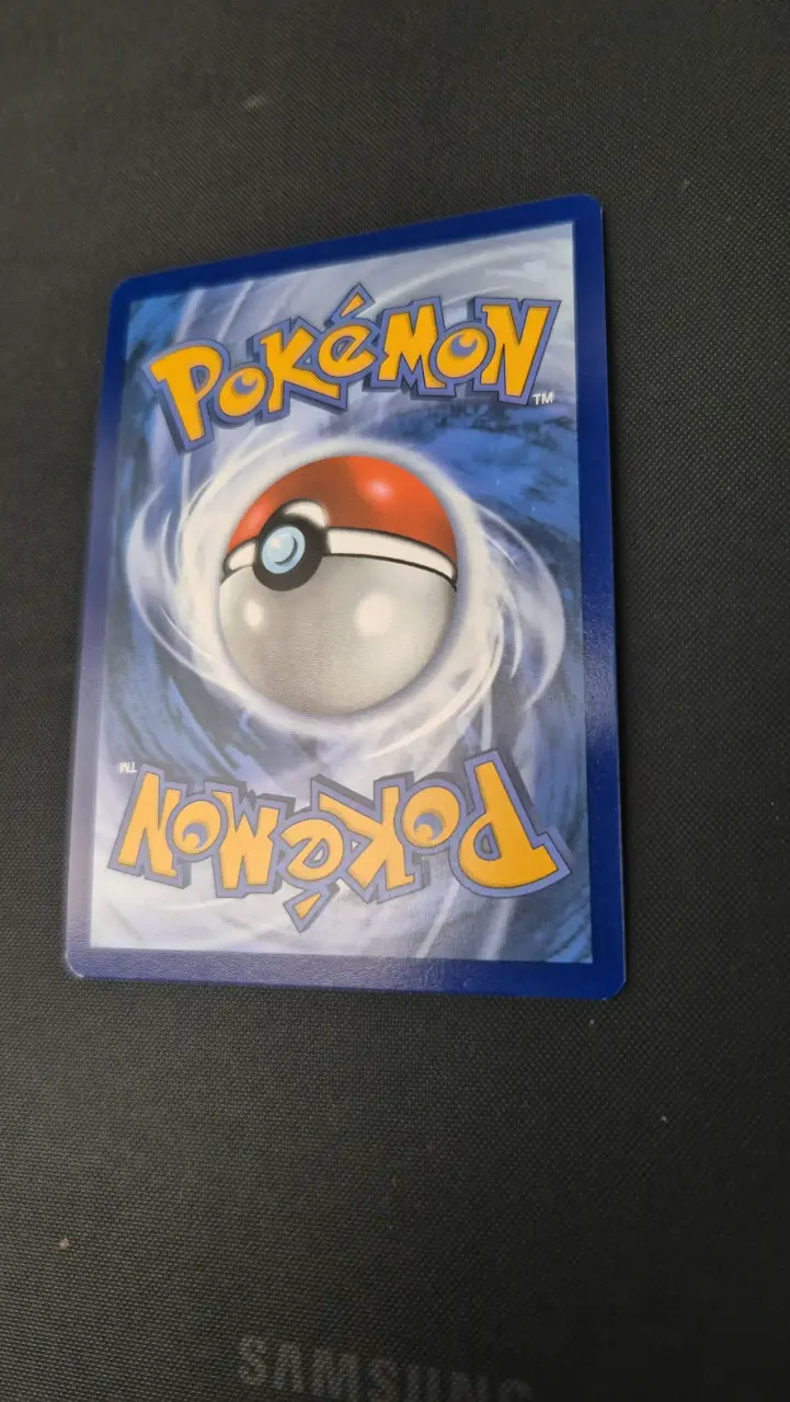 Carta Pokémon Seismitoad holográfica - 6
