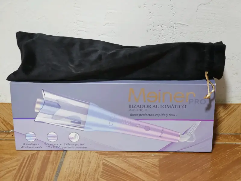 Rizador Automático Meiner Pro - 2