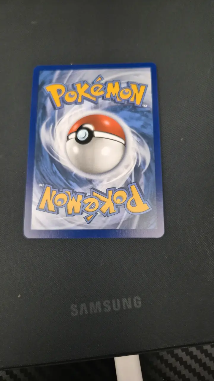 Carta Pokémon Seismitoad holográfica - 4