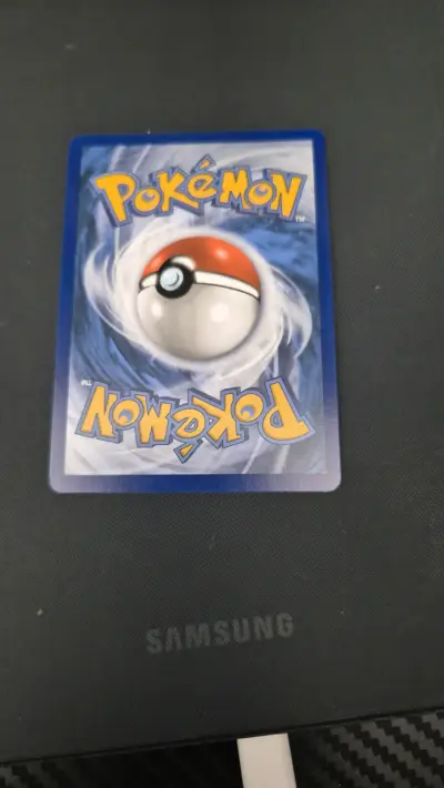 Carta Pokémon Seismitoad holográfica - miniatura 4