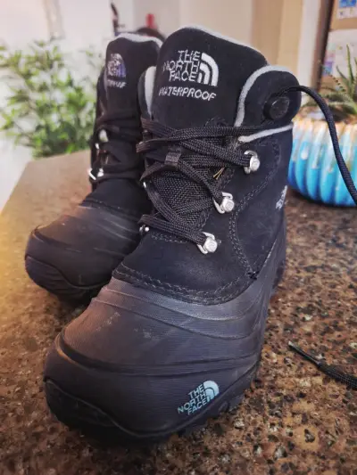 Botas de invierno The North Face negras - miniatura 2