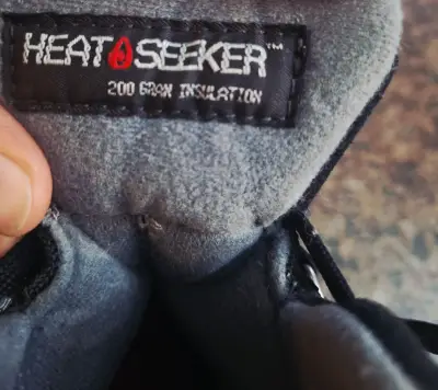 Botas de invierno The North Face negras - miniatura 3