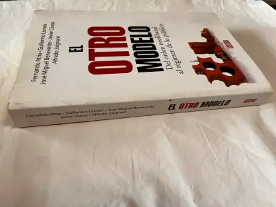 Libro 'El Otro Modelo' de Fernando Atria - miniatura 3