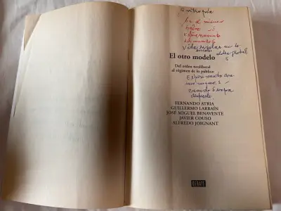 Libro 'El Otro Modelo' de Fernando Atria - miniatura 4