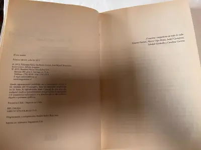 Libro 'El Otro Modelo' de Fernando Atria - miniatura 5