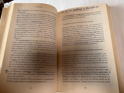 Libro 'El Otro Modelo' de Fernando Atria - miniatura 6