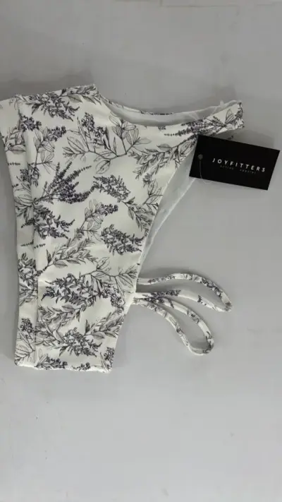 Pero deportivo floral Joyfitters - miniatura 1