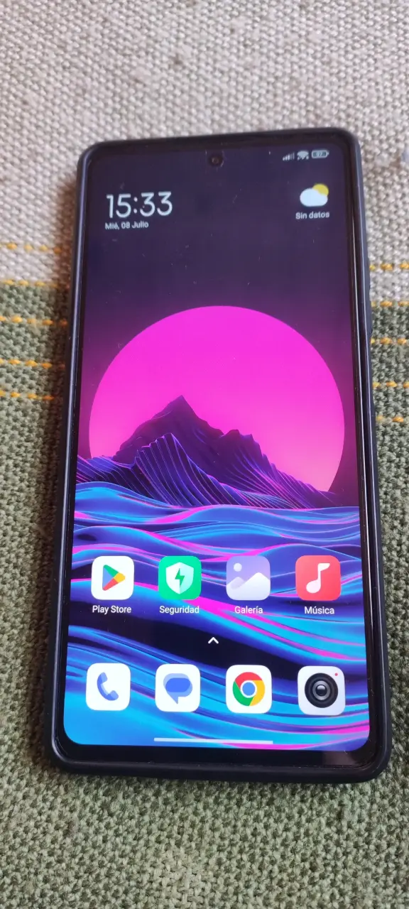 Smartphone Xiaomi 11T Pro 5G - 1