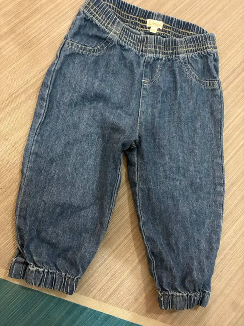 Pantalones de mezclilla para niños Janipol - 1