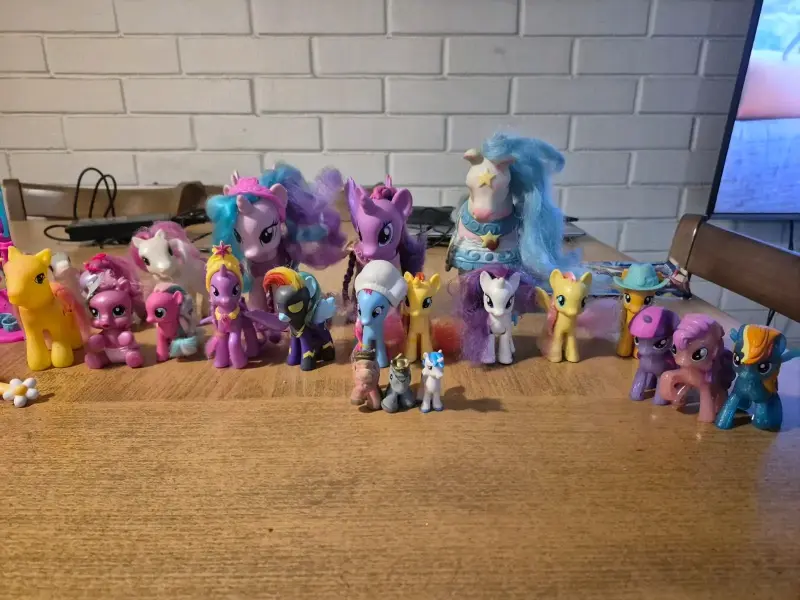 Colección de figuras My Little Pony