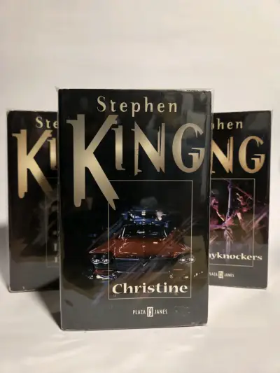 Pack de Libros de Stephen King - miniatura 1