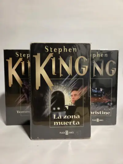 Pack de Libros de Stephen King - miniatura 2