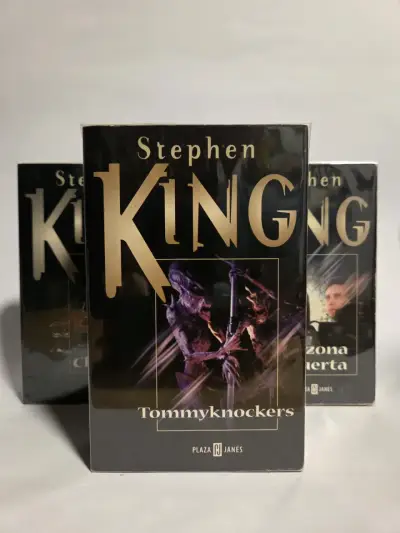Pack de Libros de Stephen King - miniatura 3