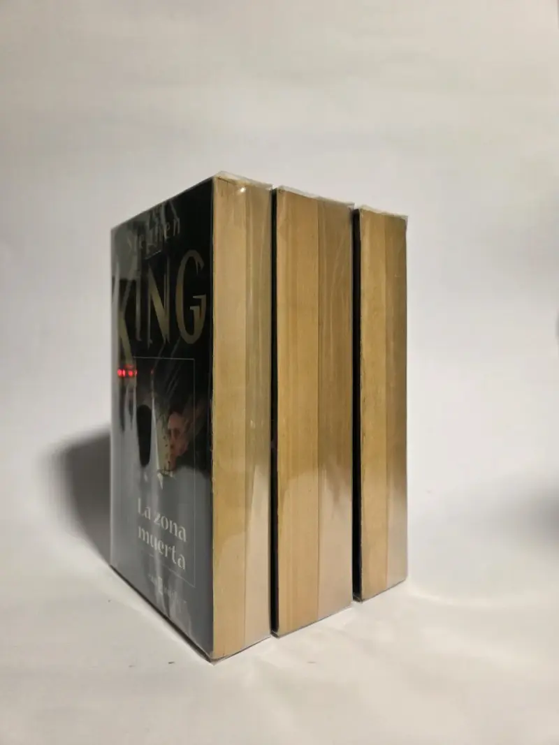 Pack de Libros de Stephen King - 5
