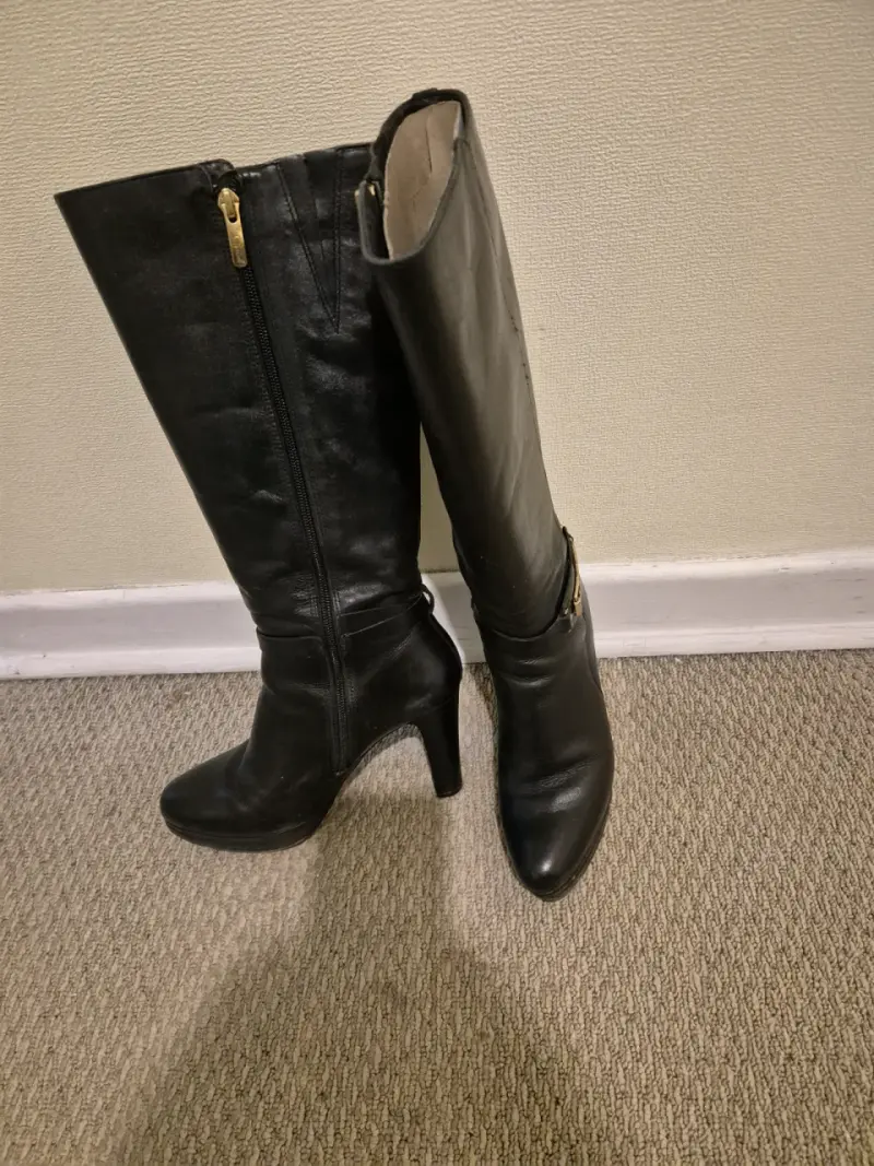 Botas gacel