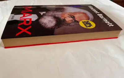 Libro 'Marx' de Vincent Barnett - miniatura 3