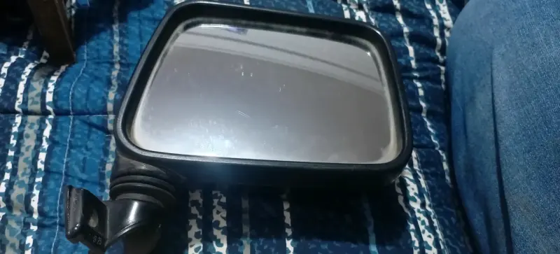 Espejo retrovisor lateral para auto - 2