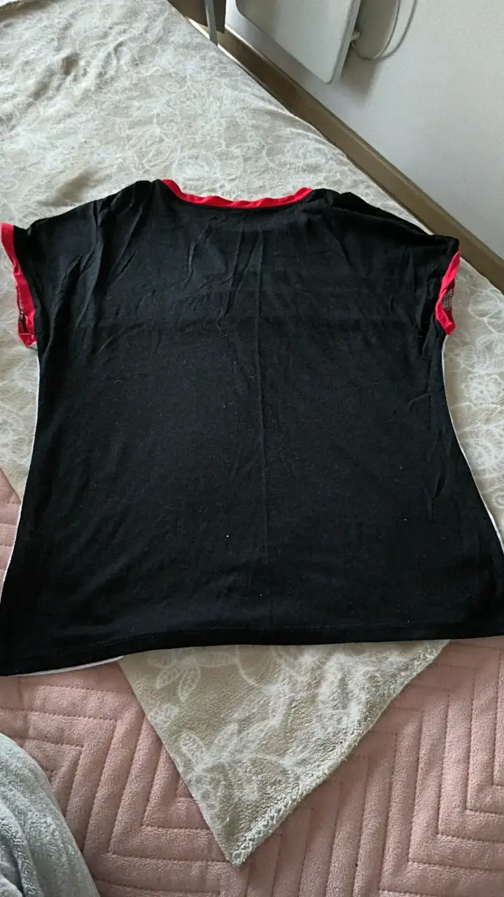 Poleras mujer talla XL - 4