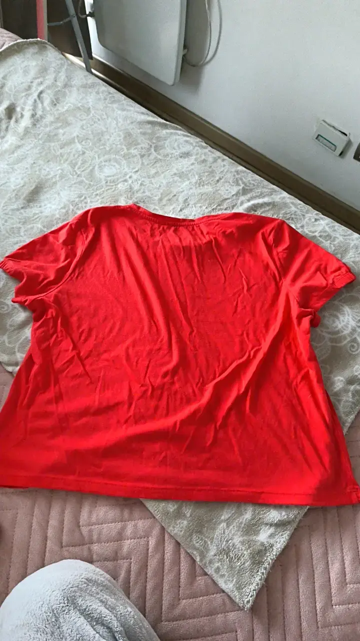 Poleras mujer talla XL - 6