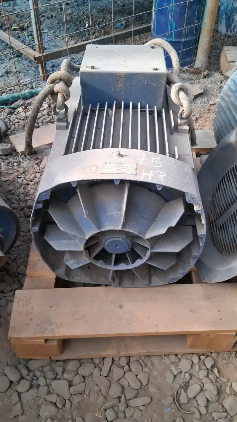 Motores eléctricos - 1