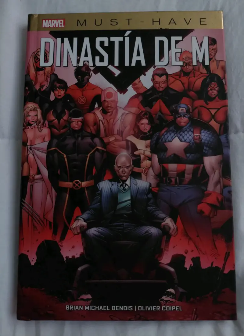 Cómic Marvel Must-Have: Dinastía de M - 1