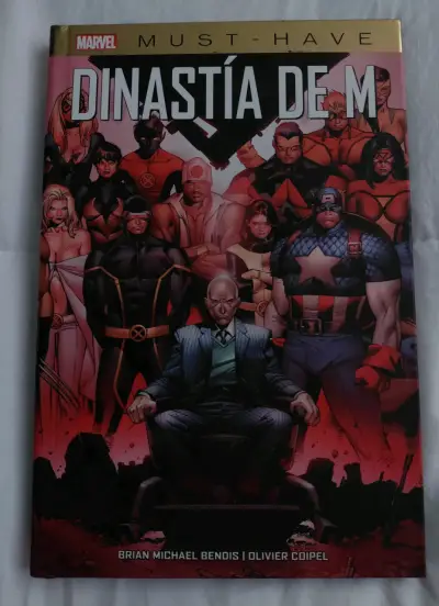 Cómic Marvel Must-Have: Dinastía de M - miniatura 1