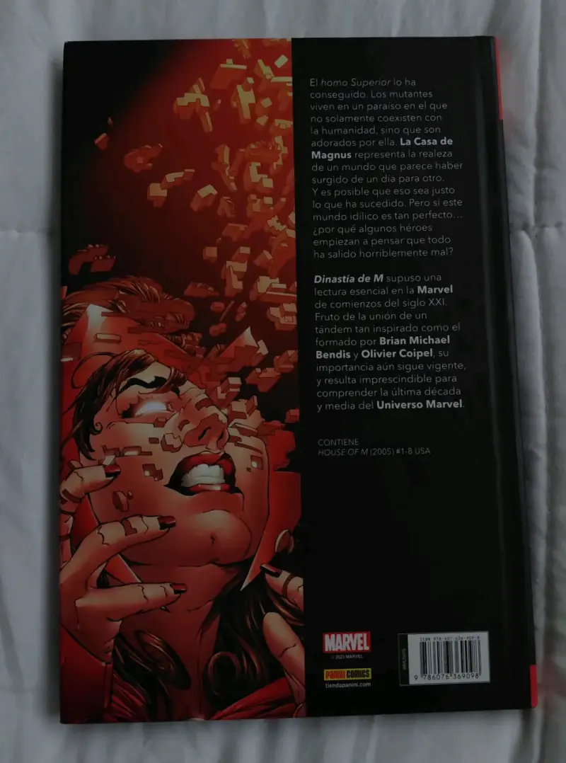 Cómic Marvel Must-Have: Dinastía de M - 2