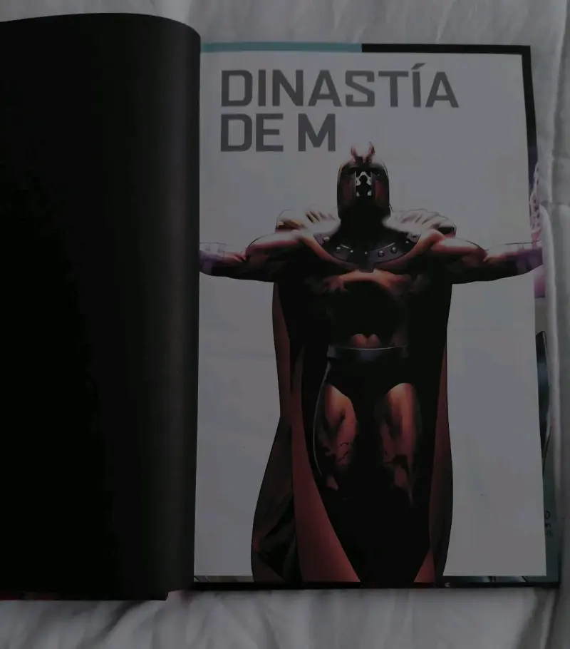 Cómic Marvel Must-Have: Dinastía de M - 3