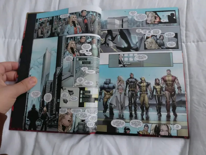 Cómic Marvel Must-Have: Dinastía de M - 5