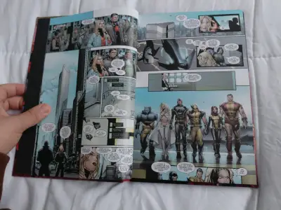 Cómic Marvel Must-Have: Dinastía de M - miniatura 5