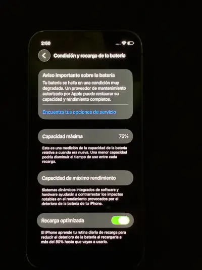 Vendo iPhone 12 mini - miniatura 4