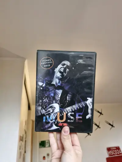 DVD Muse iTunes Festival 2012 - miniatura 1