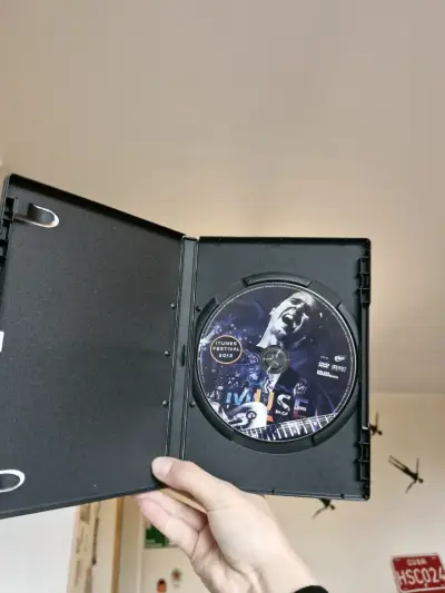 DVD Muse iTunes Festival 2012 - miniatura 3